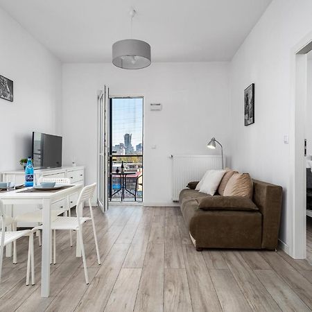 Apartament Ks Wola Prymasa 407 Lägenhet Warszawa Exteriör bild