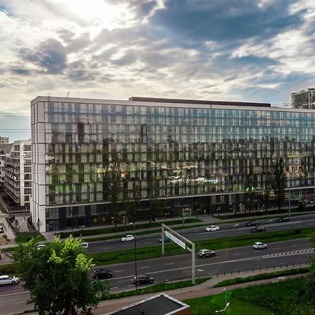 Apartament Ks Wola Prymasa 407 Lägenhet Warszawa Exteriör bild