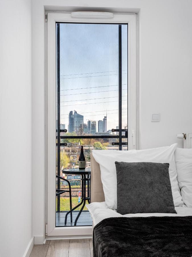 Apartament Ks Wola Prymasa 407 Lägenhet Warszawa Exteriör bild