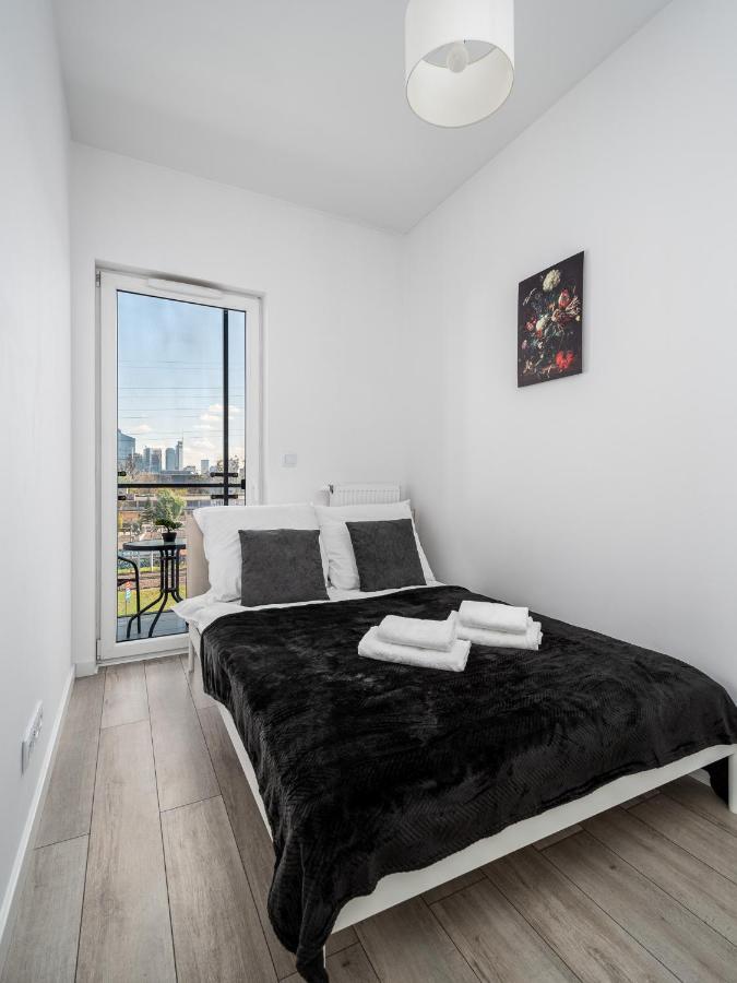 Apartament Ks Wola Prymasa 407 Lägenhet Warszawa Exteriör bild
